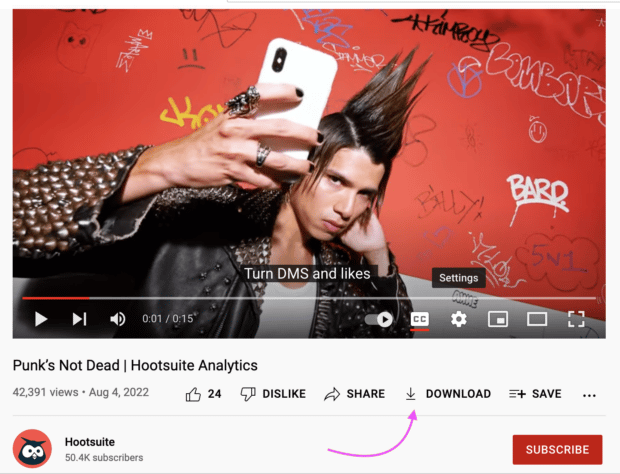 Punk n'est pas mort Themelocal Analytics télécharger la vidéo