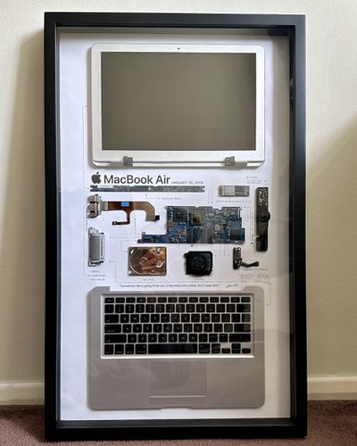 grille studio macbook air cadre entier