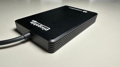 conception de SSD Thunderbolt enfichable de 2 To