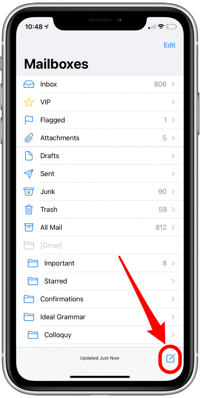 Comment envoyer une pièce jointe à partir de l