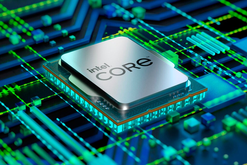 Intel Core Alder Lake