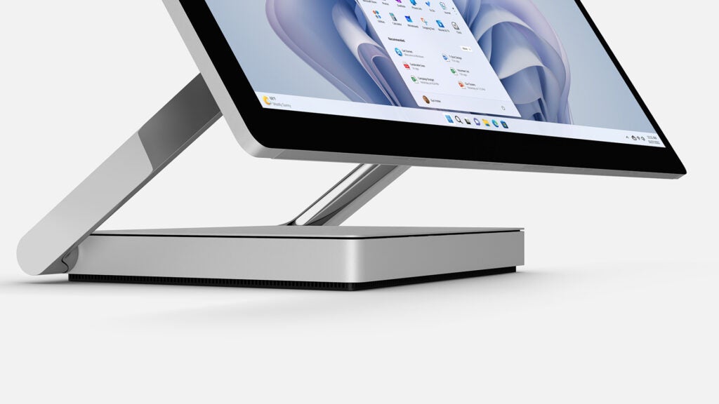 La conception de la charnière Surface Studio 2+