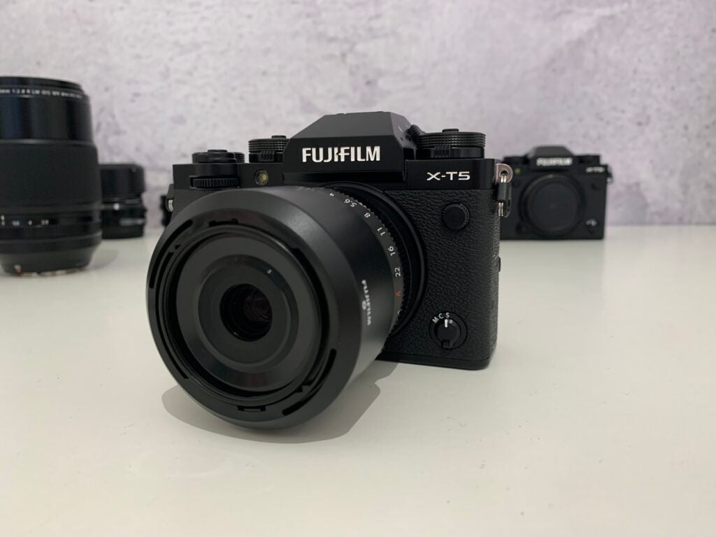 Image principale Fujifilm X-T5