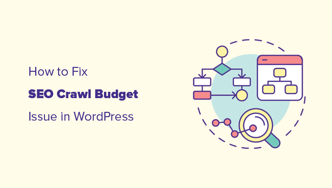 Le probleme du budget de crawl WordPress SEO et comment