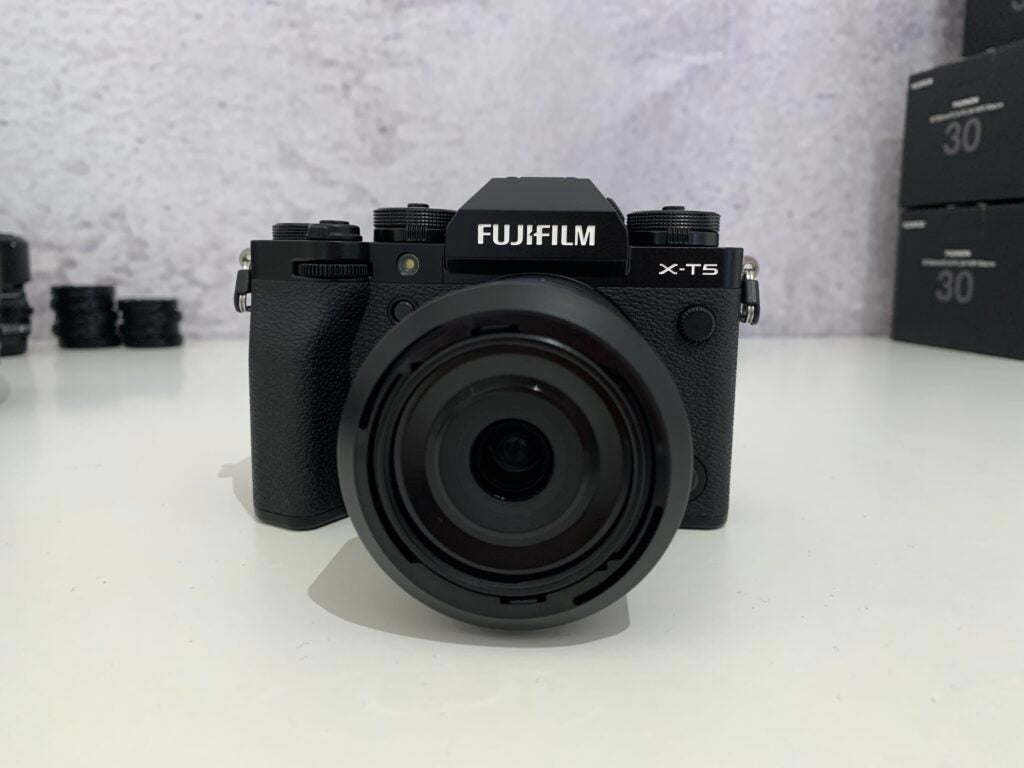 Avant Fujifilm X-T5