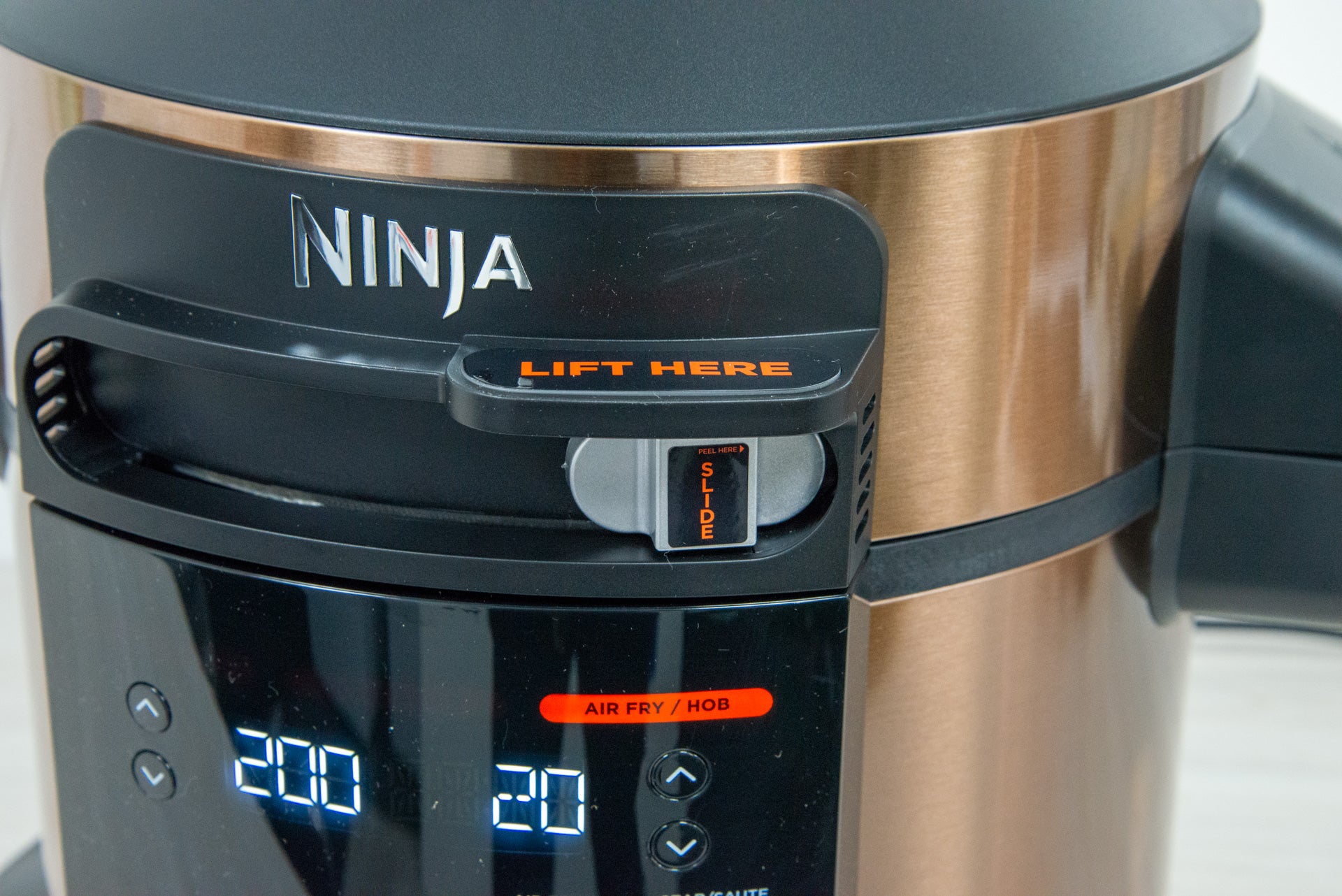 Ninja Foodi MAX Multicuiseur 12 en 1 SmartLid [O…