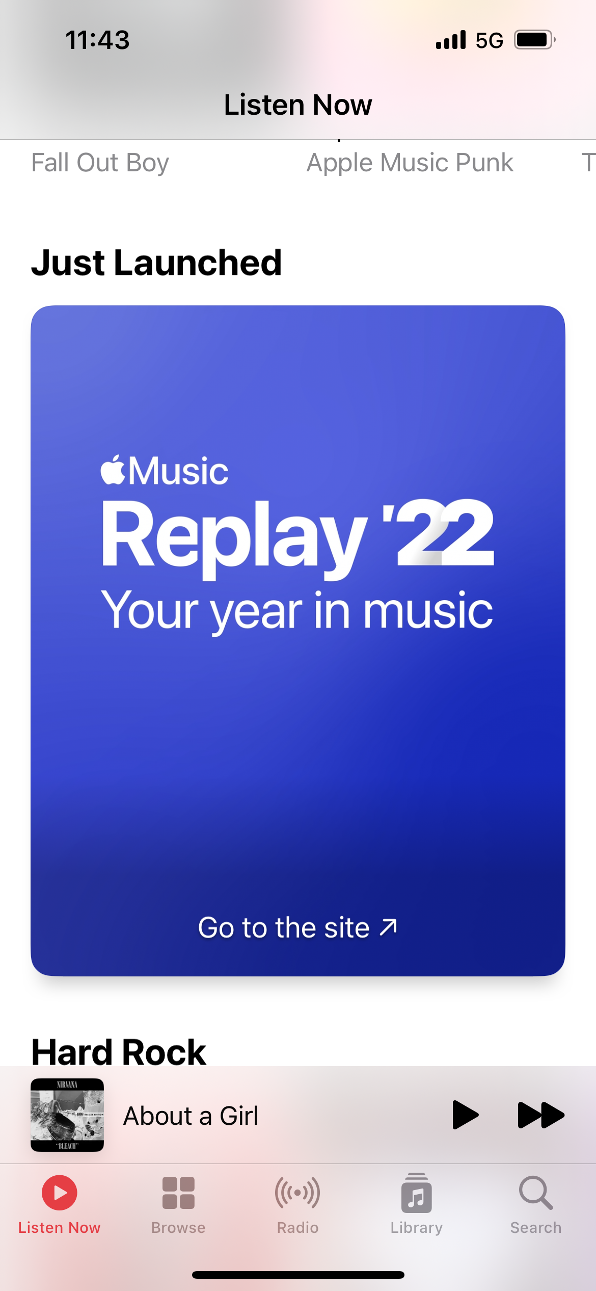 Comment Apple Music Replay 22 étape 3