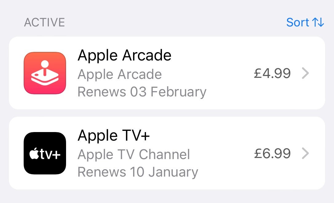 Comment annuler les abonnements Apple TV App Active