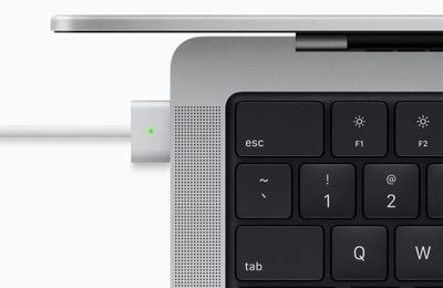charge macbook pro magsafe 3