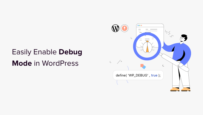 Comment activer facilement le mode de débogage de WordPress pour corriger l'erreur du site