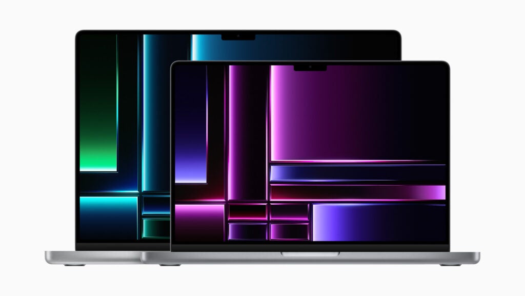 MacBook Pro 2023 14 et 16 pouces