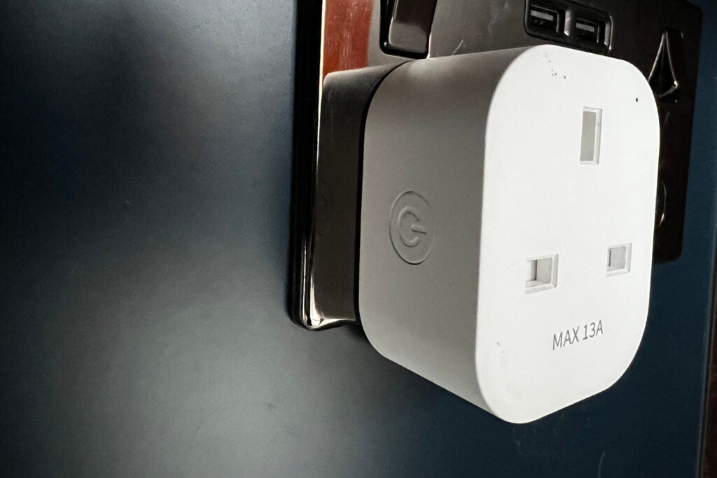 Mini bouton Meross Smart Wi-Fi Plug