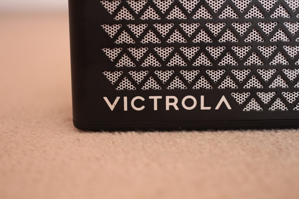 Logo Victrola Music Edition 2