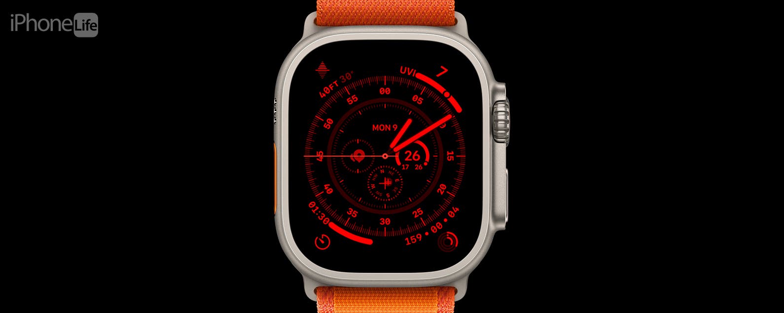 1676357768 Apple Watch Ultra Night Mode allumez votre montre en