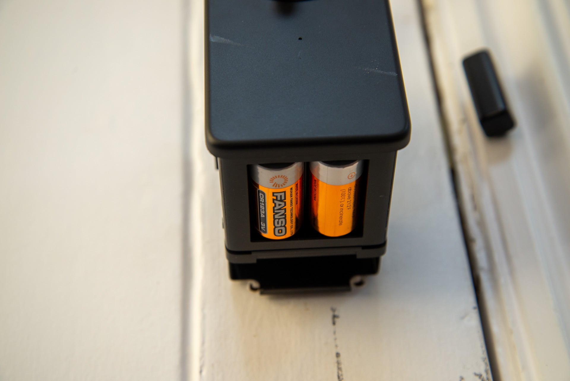 Batteries de verrouillage SwitchBot