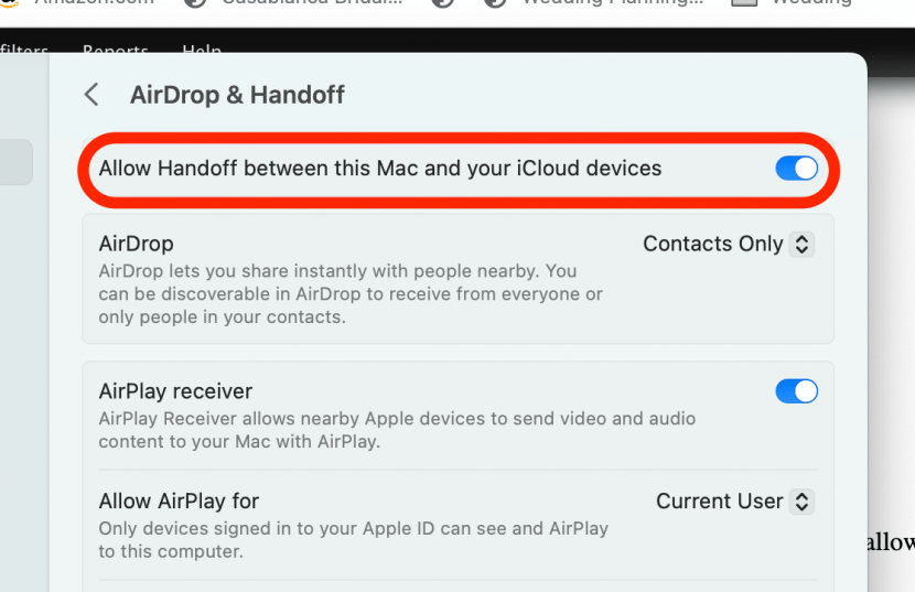 désactiver le transfert comment dissocier l'iphone du mac
