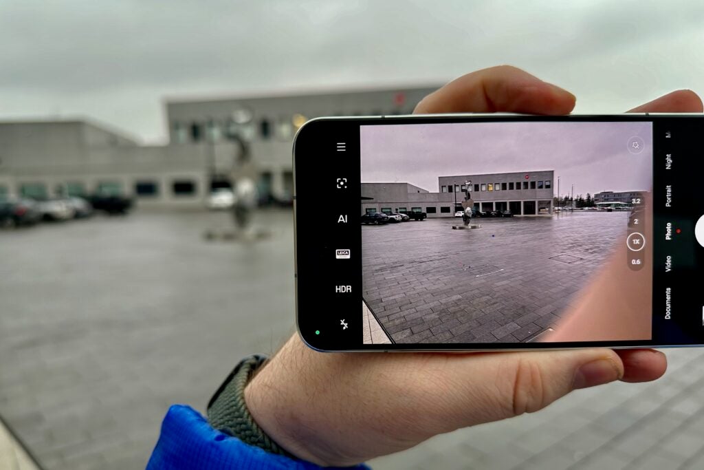 Application appareil photo Leica Xiaomi 13