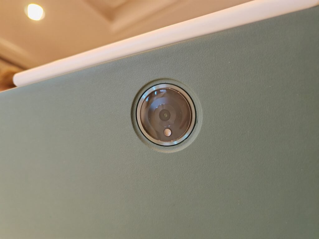 La caméra arrière du OnePlus Pad