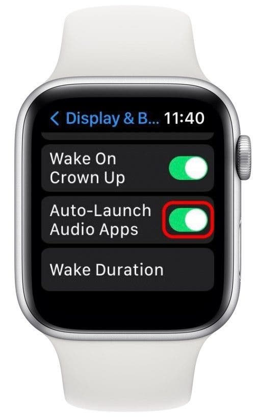 1678208888 205 Comment arreter de jouer maintenant sur Apple Watch souvrant automatiquement