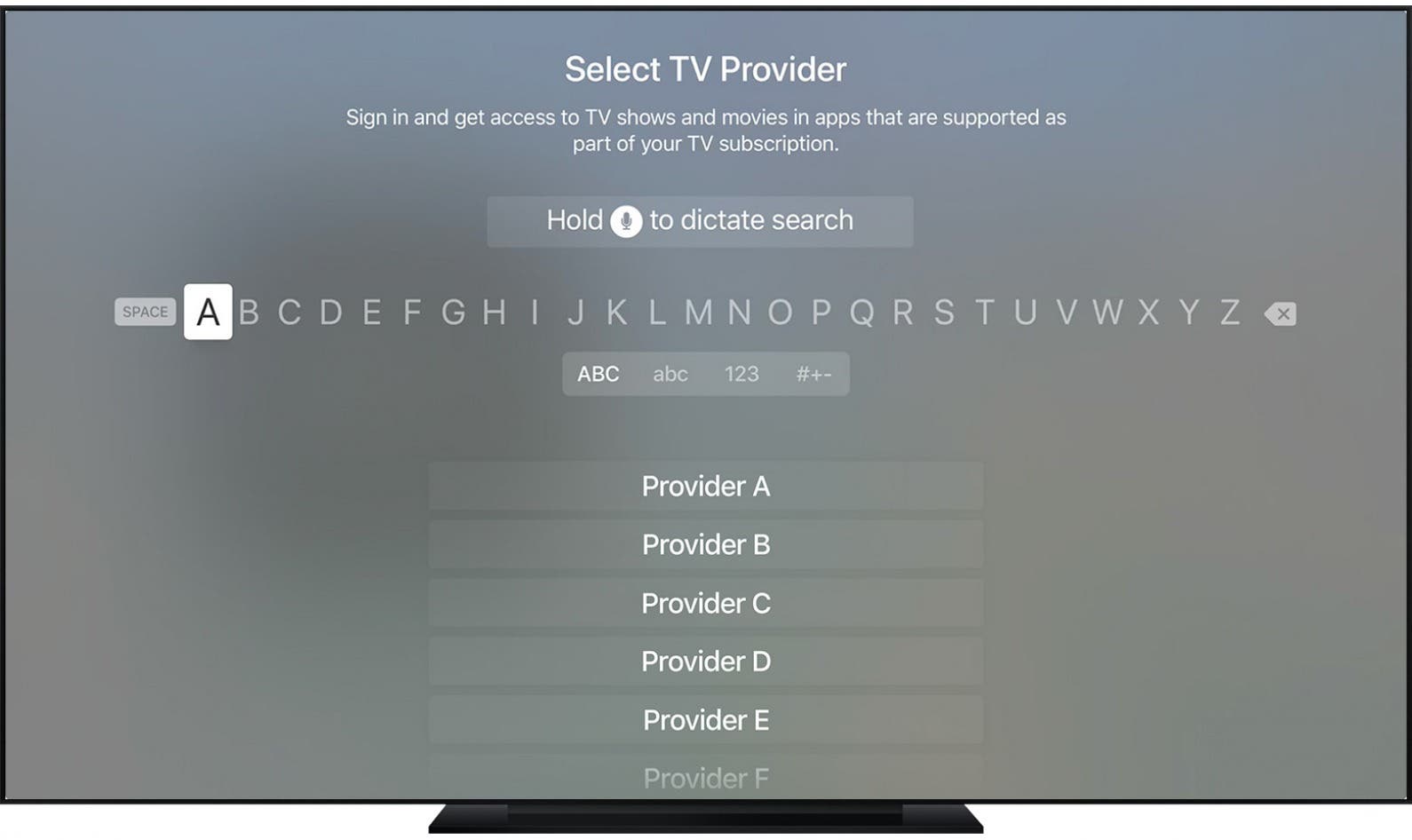 connexion optimale apple tv