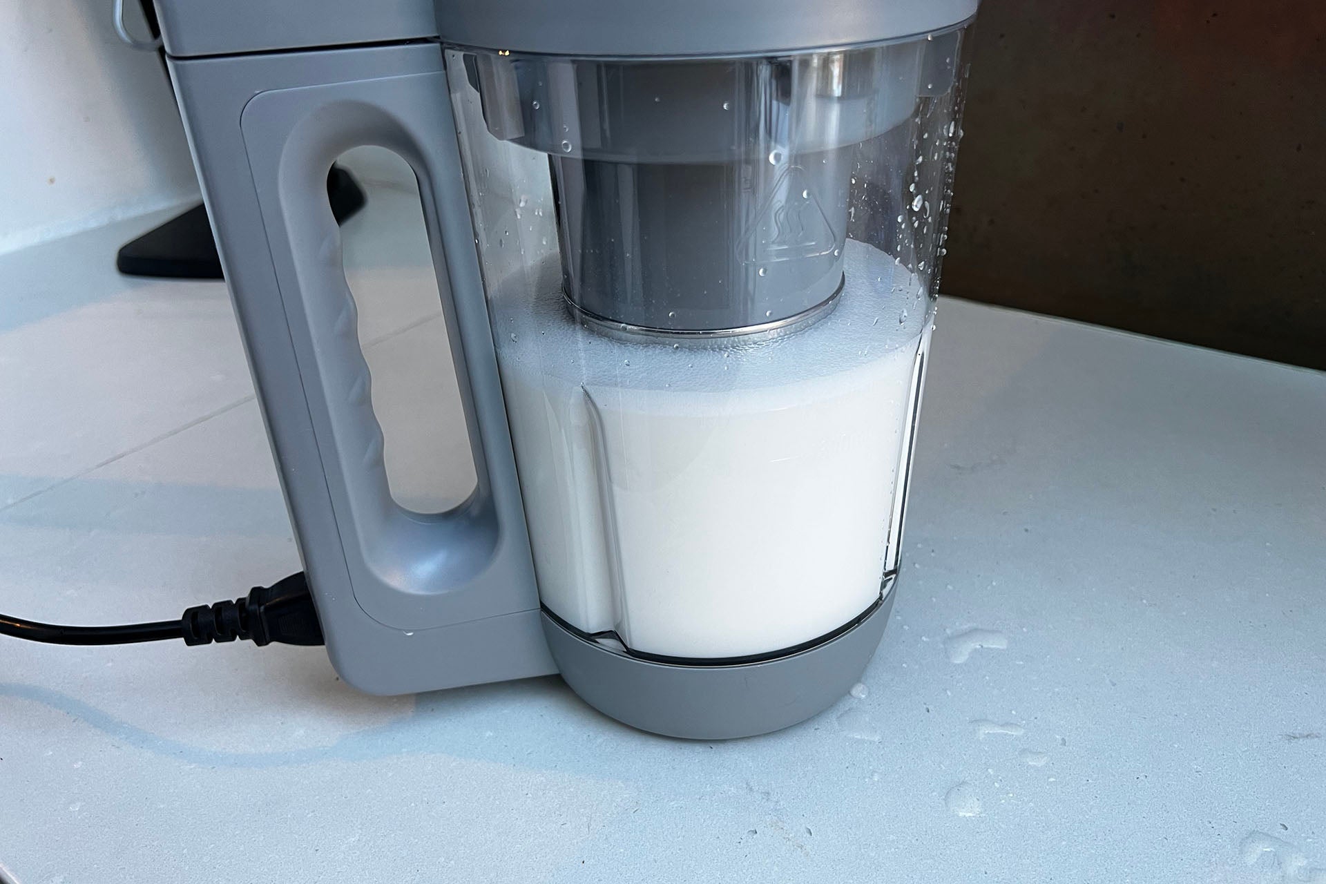 Salter Plant Milk Maker lait de cajou