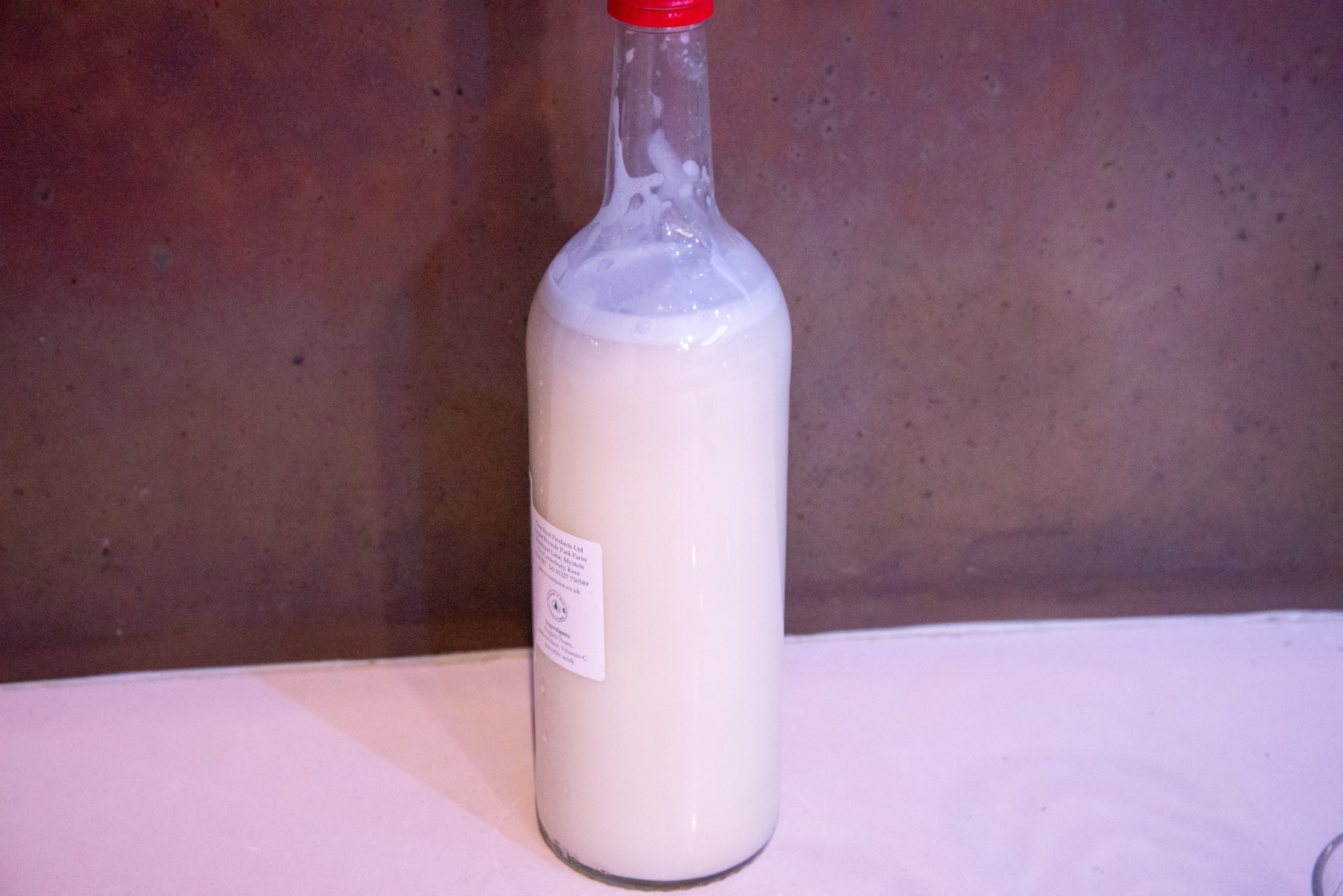 Salter Plant Milk Maker lait d'avoine