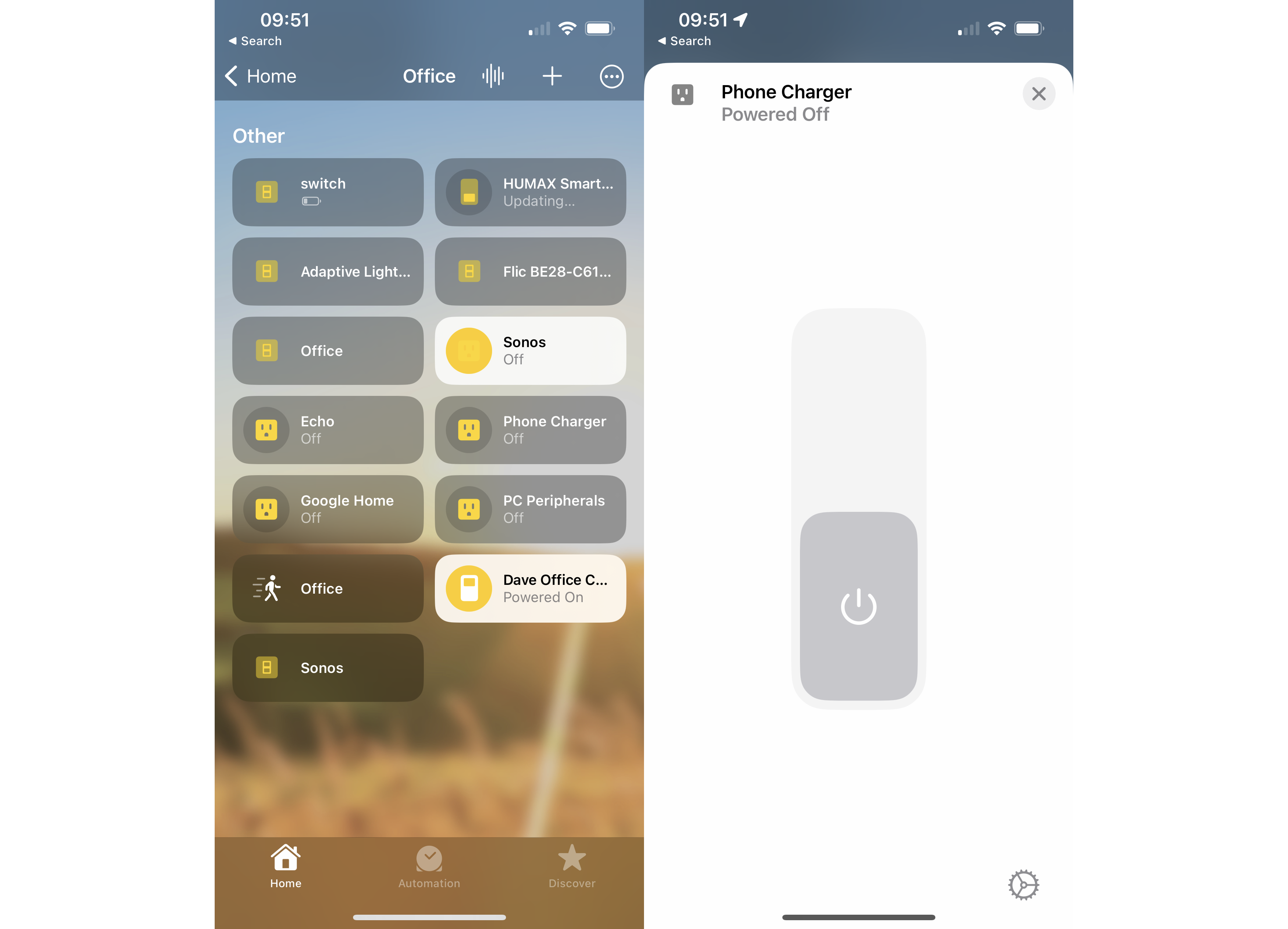 Examen de la bande d'alimentation à charge rapide intelligente Meross