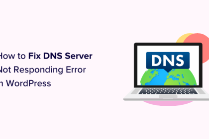 Comment reparer lerreur de non reponse du serveur DNS dans