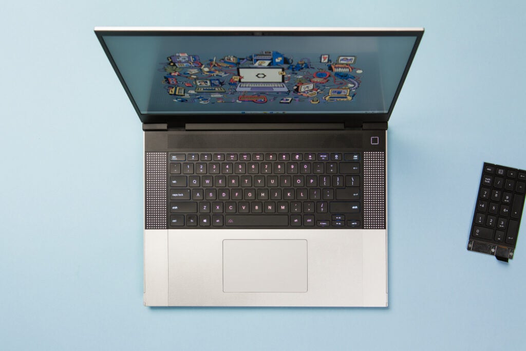 Le Framework Laptop 16 a une conception modulaire