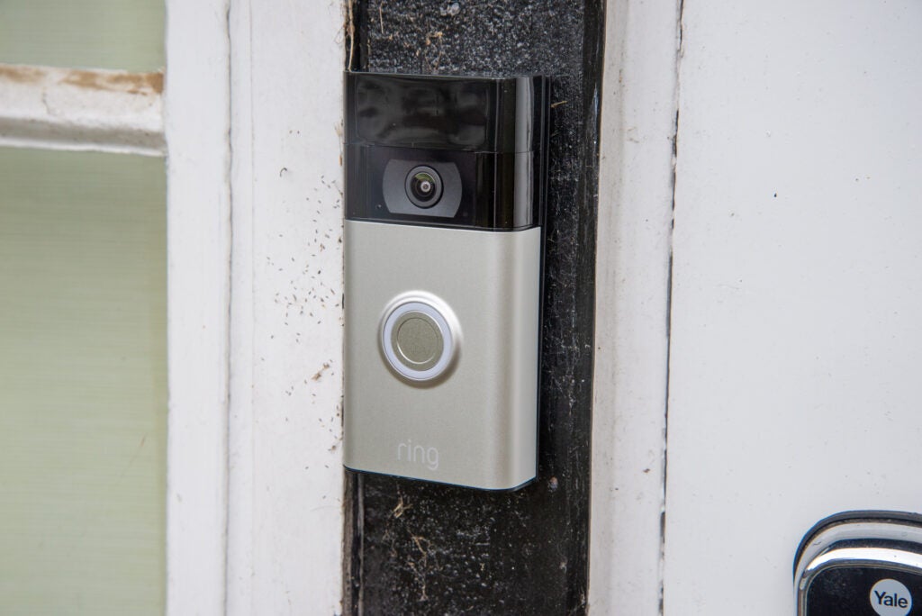 Ring Video Doorbell héros de 2e génération