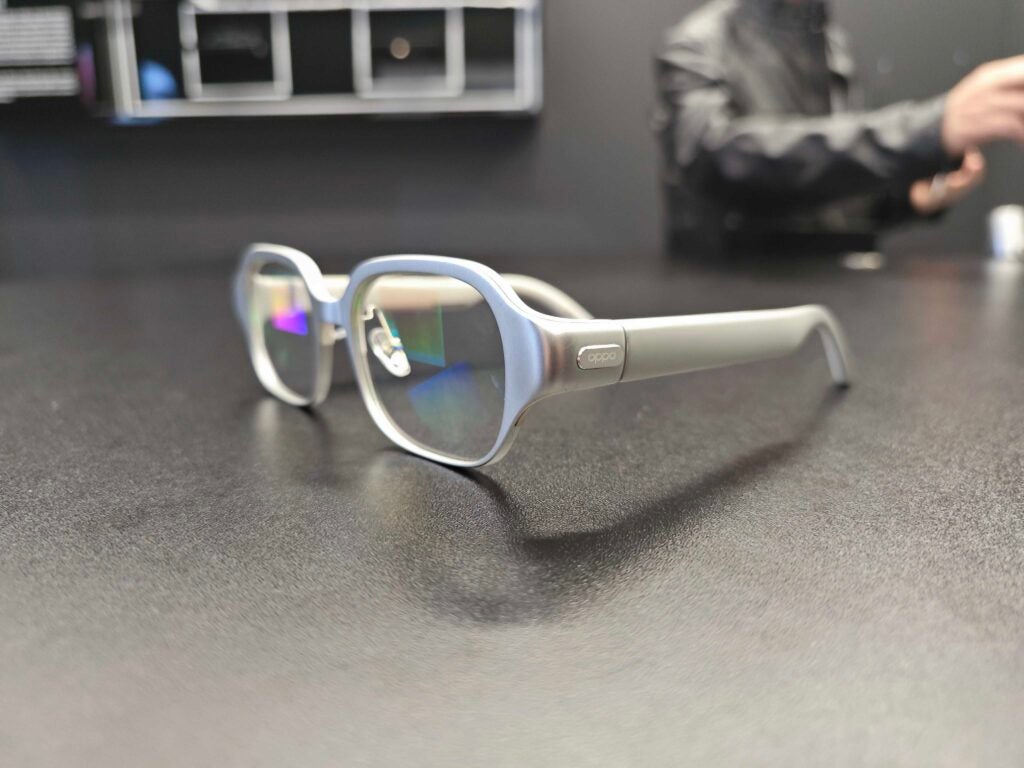 Les Oppo Air Glass 2 sont les premieres lunettes AR