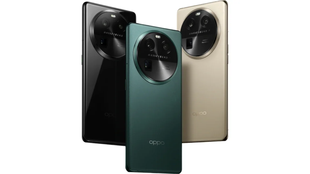 Oppo Trouver X6