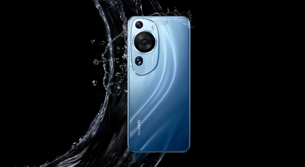 Huawei P60 Art en bleu