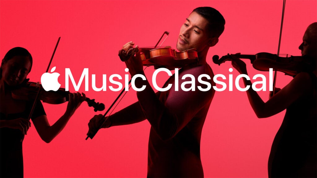 Apple Musique Classique