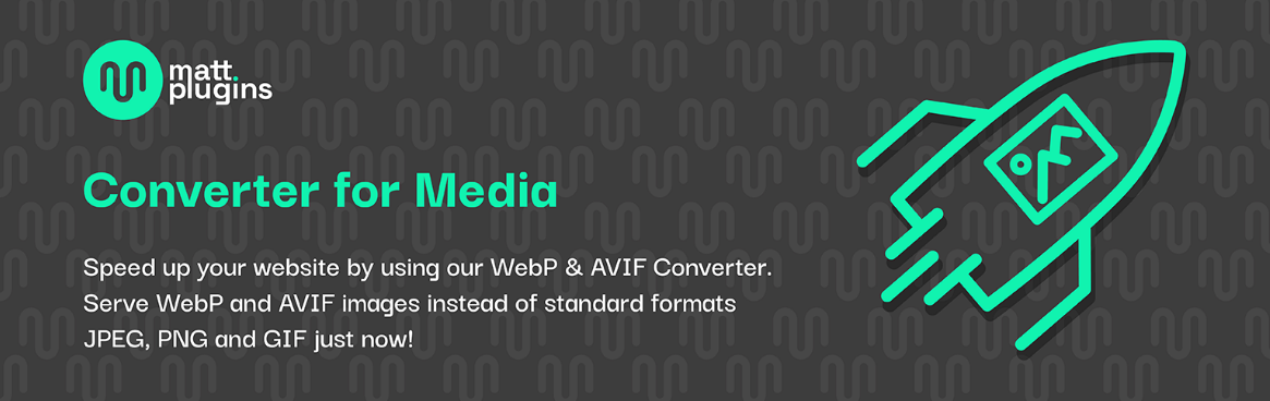 Convertisseur WebP pour les médias