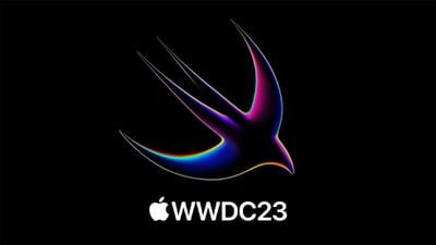 Héros de l'annonce de l'événement Apple WWDC23