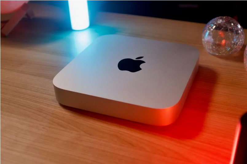 Ordinateur de bureau Mac Mini Apple 