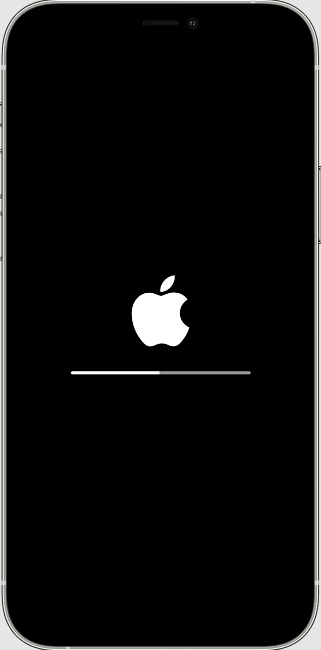 iPhone gelé lors de la nouvelle mise à jour d'iOS