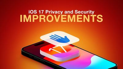 Fonctionnalité d'amélioration de la confidentialité et de la sécurité d'iOS 17