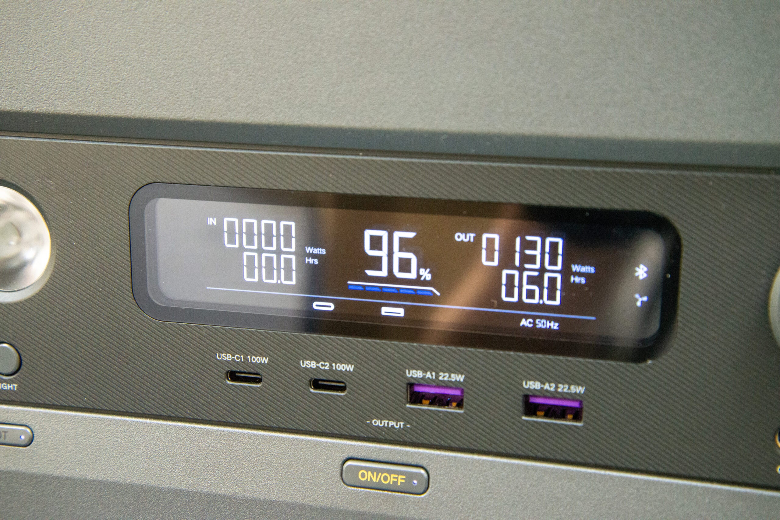 Écran LCD UGreen PowerRoam GS1200
