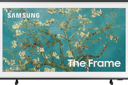 Le televiseur le plus elegant de Samsung vient de recevoir