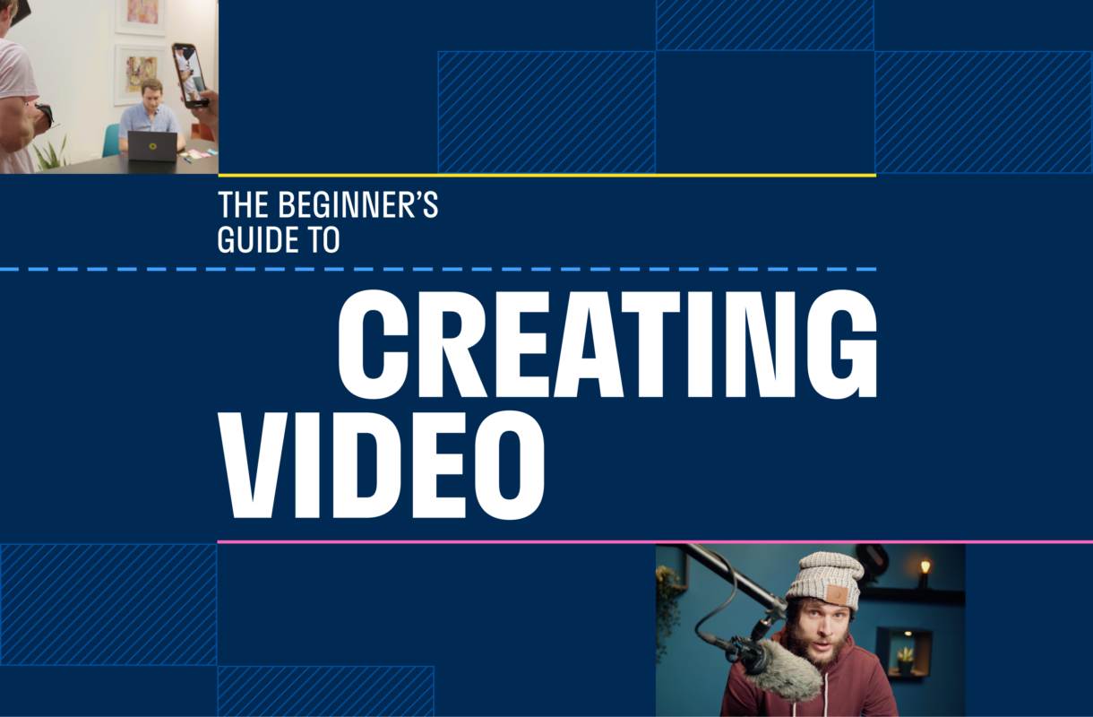 Présentation du guide du débutant pour la création vidéo : un guide du débutant pour la planification, le tournage, le montage, la distribution et la mesure de la vidéo