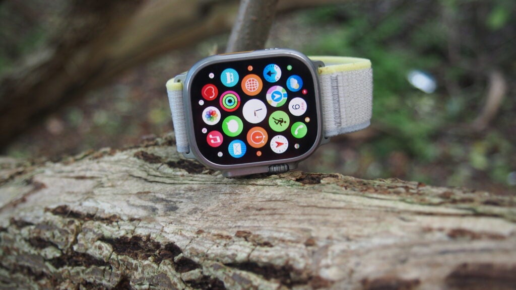 Apple Watch Ultra Image en vedette