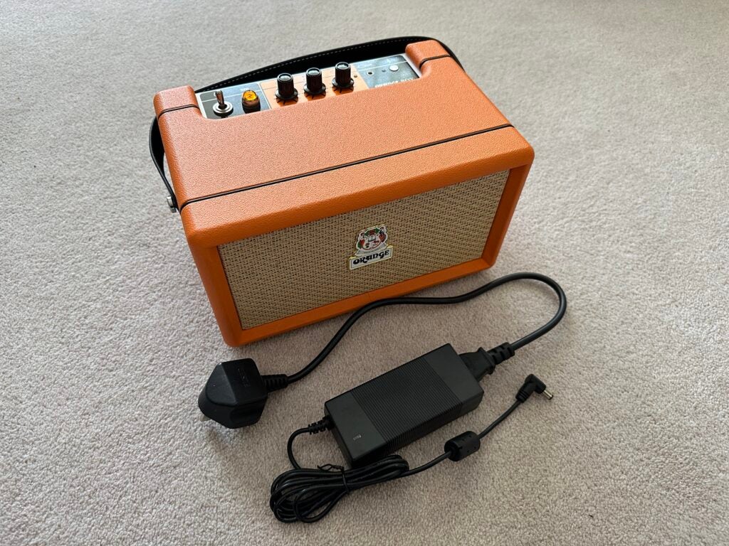 Orange Box et accessoires