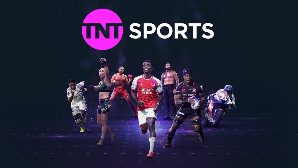 TNT Sports nouvelle saison