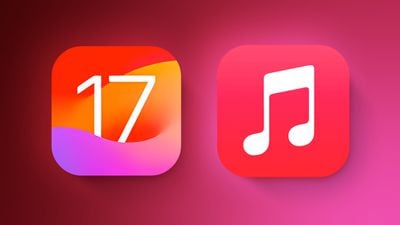 Fonctionnalité Apple Music d’iOS 17