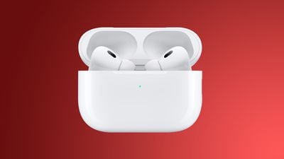 airpods pro 2 rouge