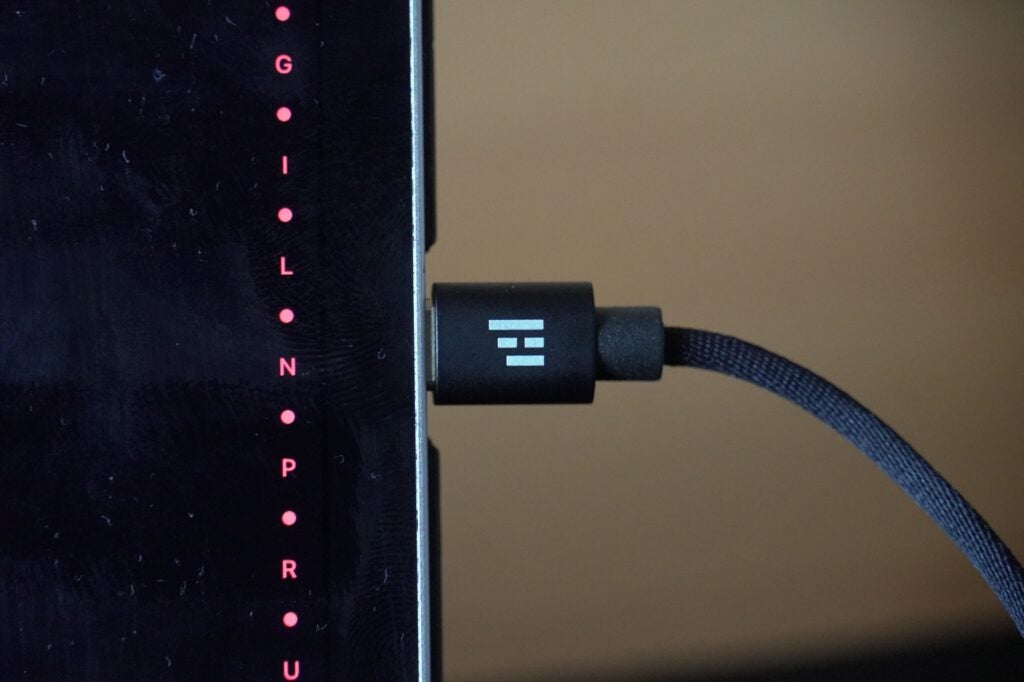 Port USB-C DAC pour boulon de barre