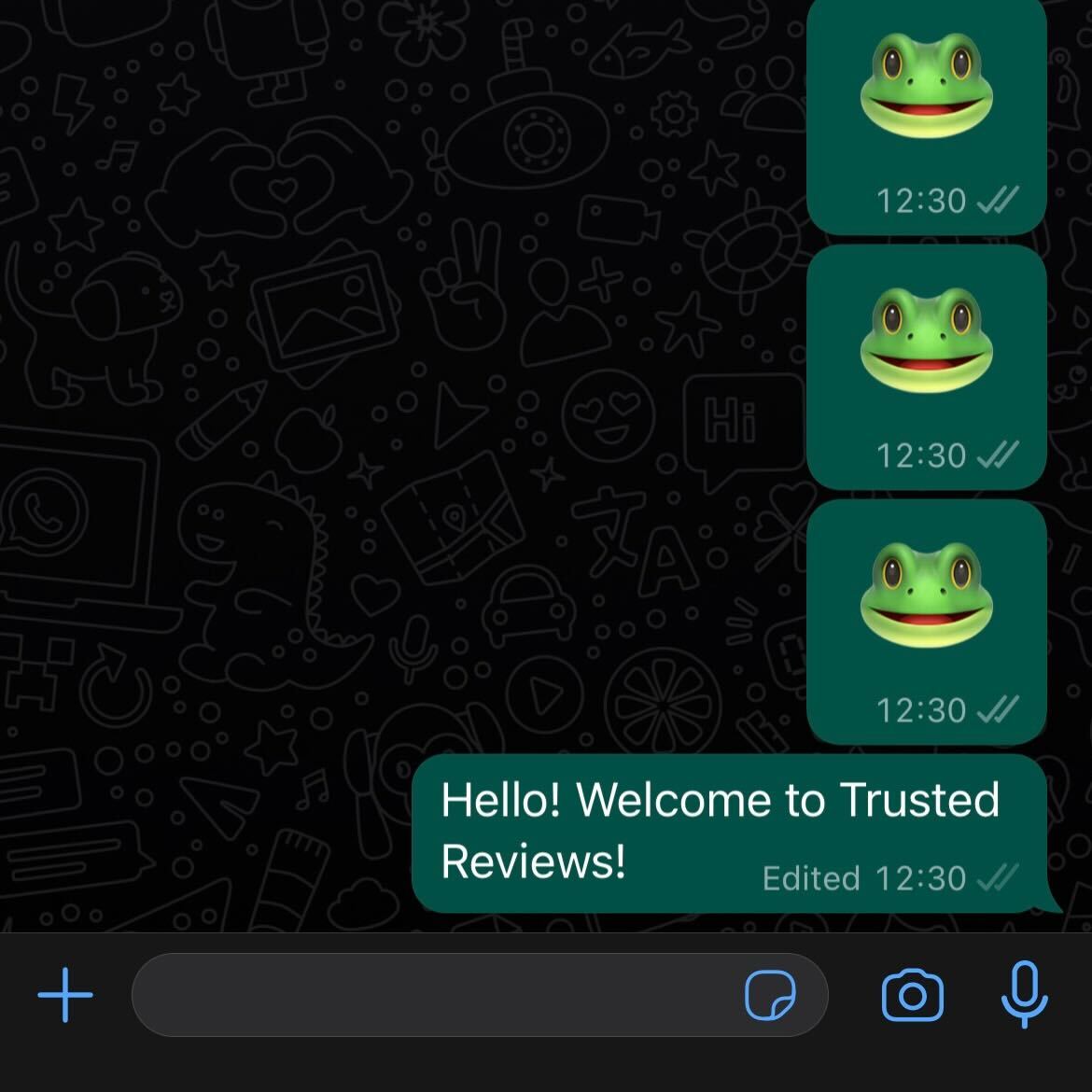 Comment modifier un message sur WhatsApp ThemeLocal Des conseils de