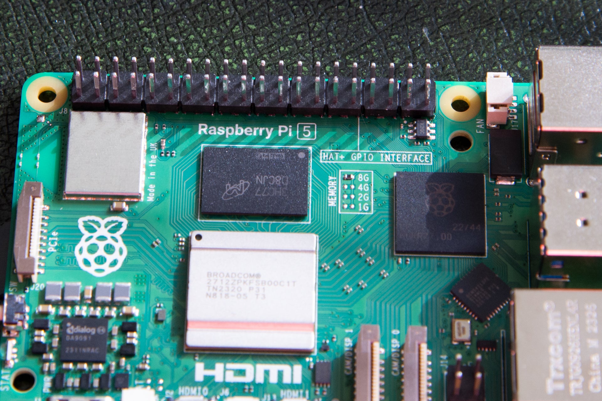 Raspberry Pi 5GPIO